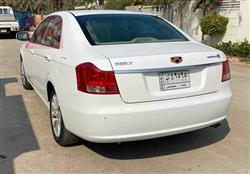 Geely Emgrand 8